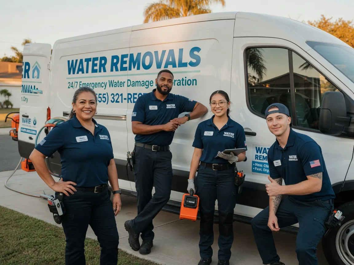 Water Removal company in Cowdrey, CO