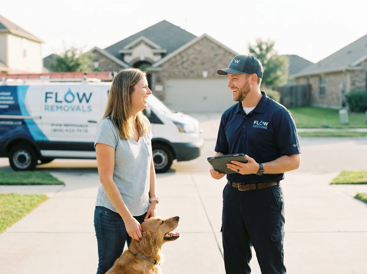 Water Removal Cowdrey, CO FAQs